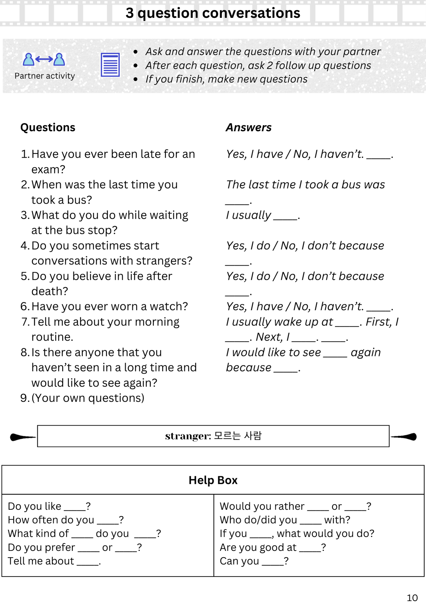 Sample lesson page 5